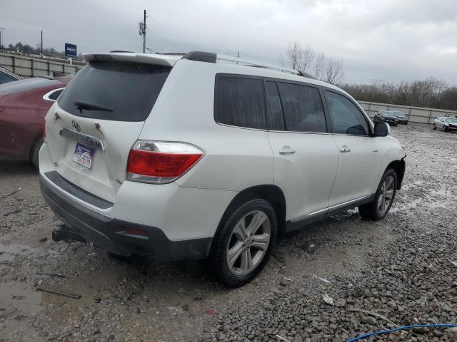 Obraz 3 z 2013 TOYOTA HIGHLANDER LIMITED 2013 z VIN 5TDDK3EH1DS226773