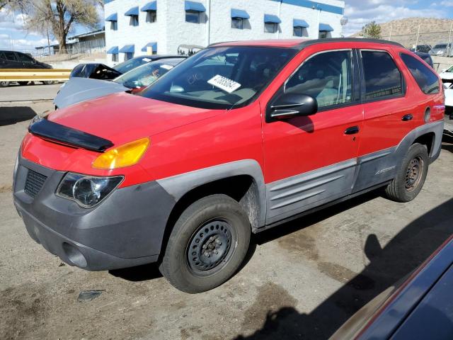 2001 PONTIAC AZTEK  2001 image