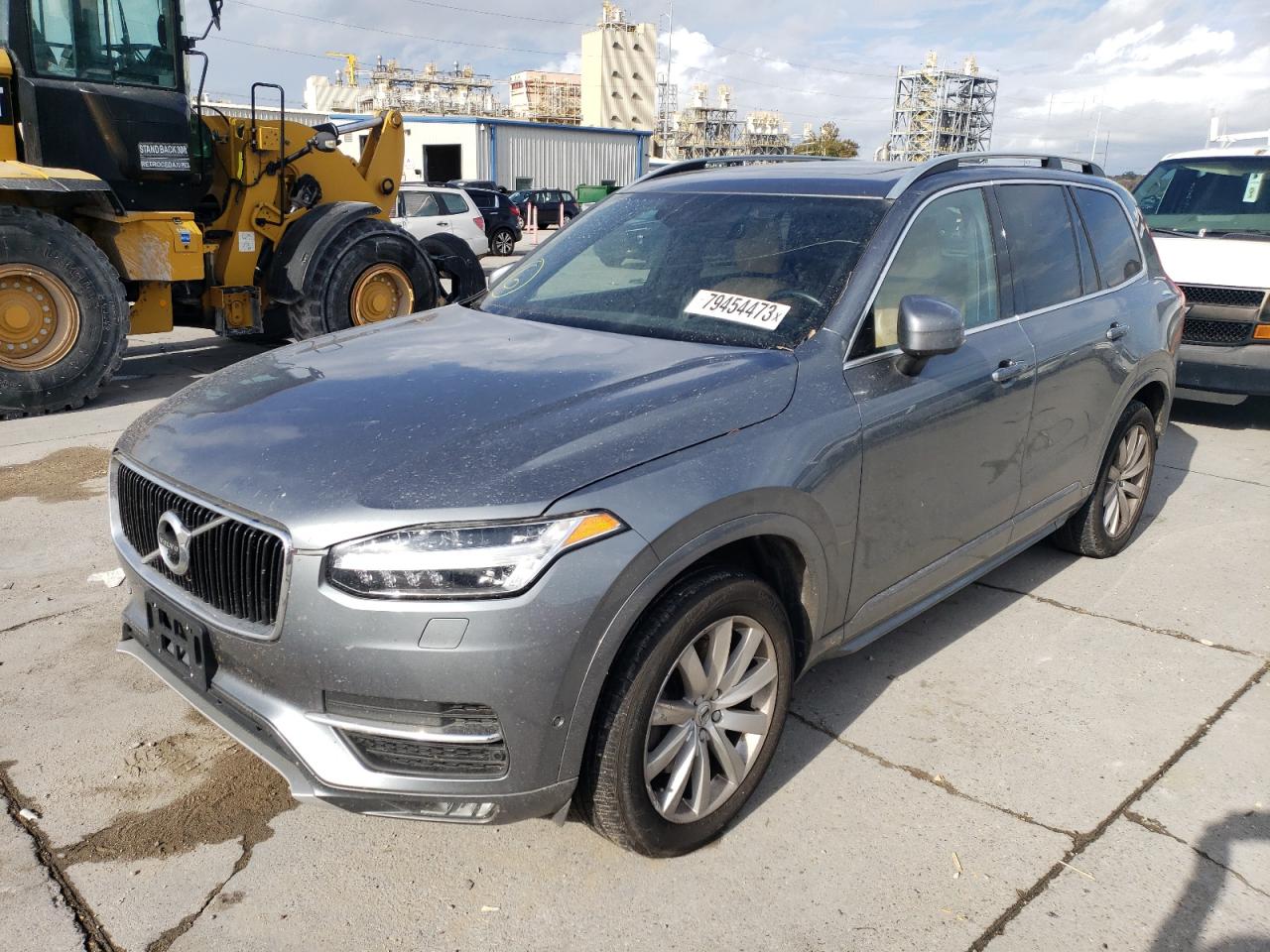Изображение 1 2018 VOLVO XC90 T6 2018 с VIN YV4A22PK0J1337455