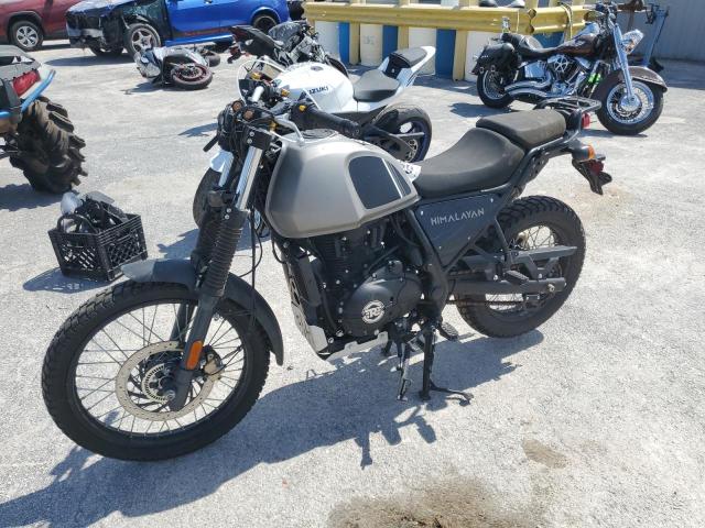 Image 2 of 2022 ROYAL ENFIELD MOTORS HIMALAYAN  2022 with VIN ME3FSM249NK400610