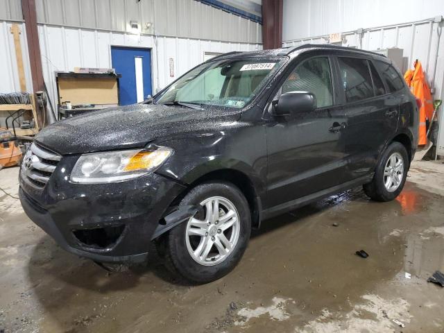 Image 1 of 2012 HYUNDAI SANTA FE GLS 2012 with VIN 5XYZGDAB7CG155055