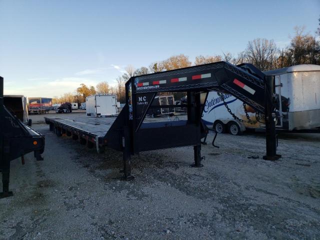 Obraz 2022 MC TRAILER 40' GOOSENECK FLATBED 1992