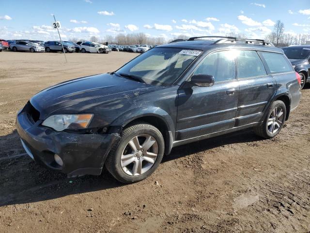 2007 SUBARU LEGACY OUTBACK 3.0R LL BEAN 2007 image