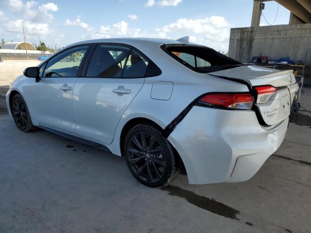 Image 2 of 2023 TOYOTA COROLLA SE 2023 with VIN 5YFS4MCE0PP157118