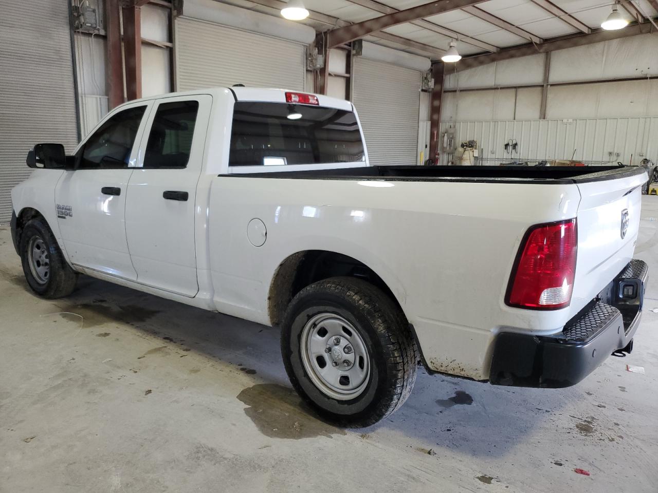 Image 2 of 2019 RAM 1500 CLASSIC TRADESMAN 2019 with VIN 1C6RR6FG6KS719658