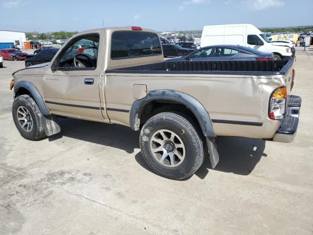 Изображение 2 2002 TOYOTA TACOMA PRERUNNER 2002 с VIN 5TENM92N12Z050898