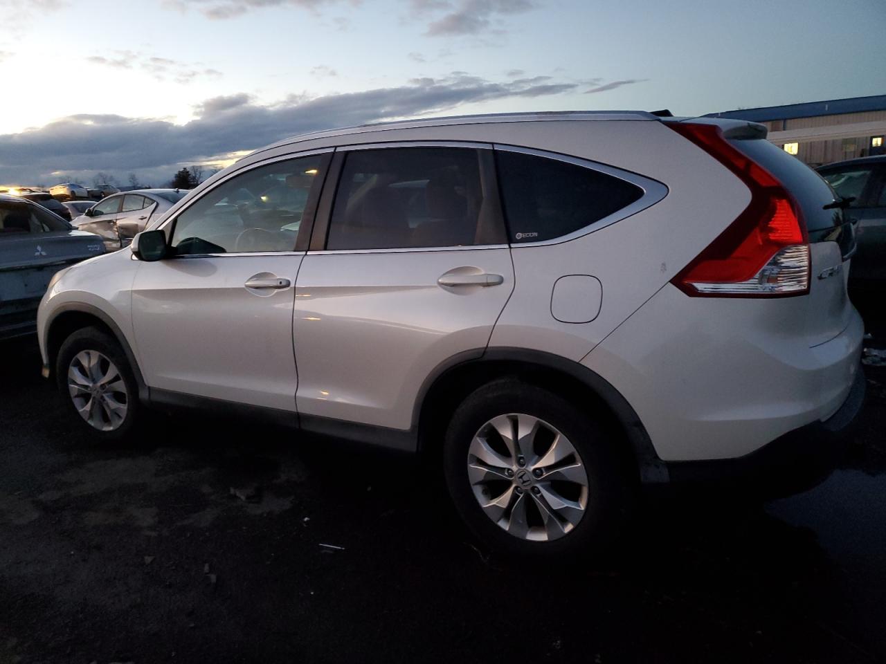 Изображение 2 2012 HONDA CR-V EXL 2012 с VIN 5J6RM4H72CL040730