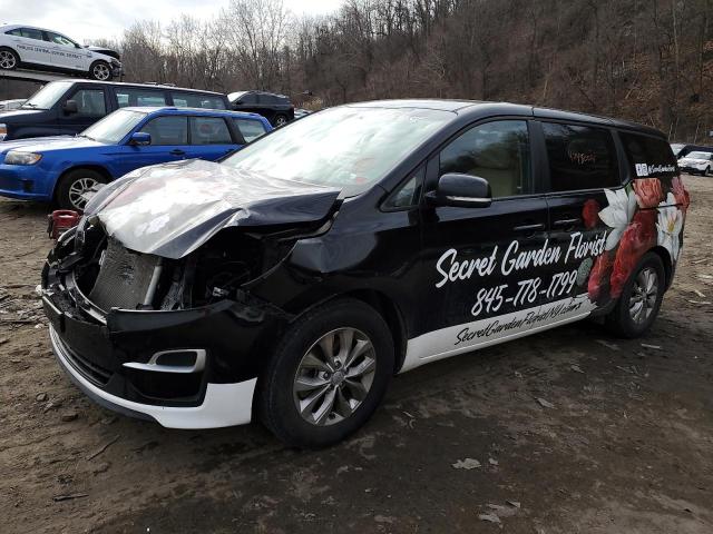 Obraz 1 z 2019 KIA SEDONA LX 2019 z VIN KNDMB5C19K6525460