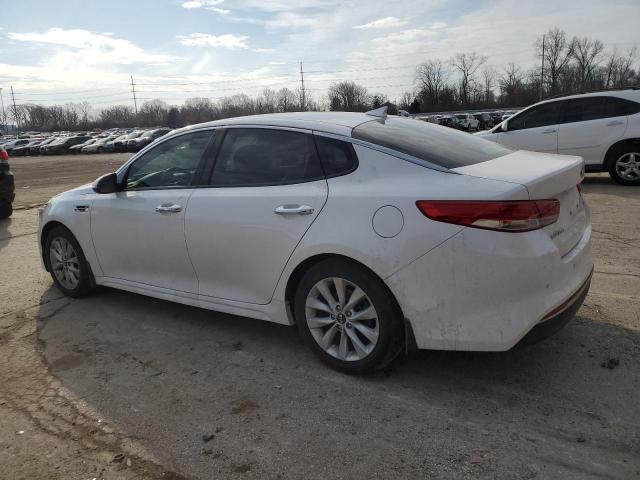 Image 2 of 2018 KIA OPTIMA EX 2018 with VIN 5XXGU4L38JG225430
