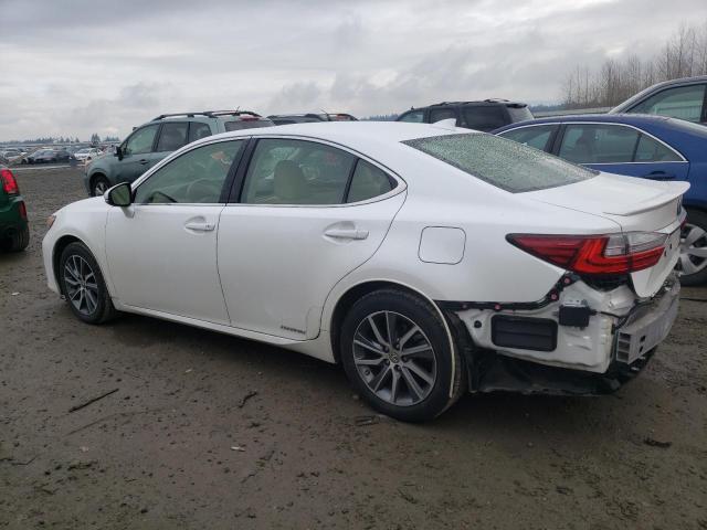 Image 2 of 2017 LEXUS ES 300H 2017 with VIN JTHBW1GGXH2134349