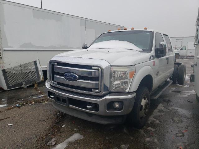 Image 1 of 2014 FORD F350 SUPER DUTY 2014 with VIN 1FT8W3DT7EEA82780