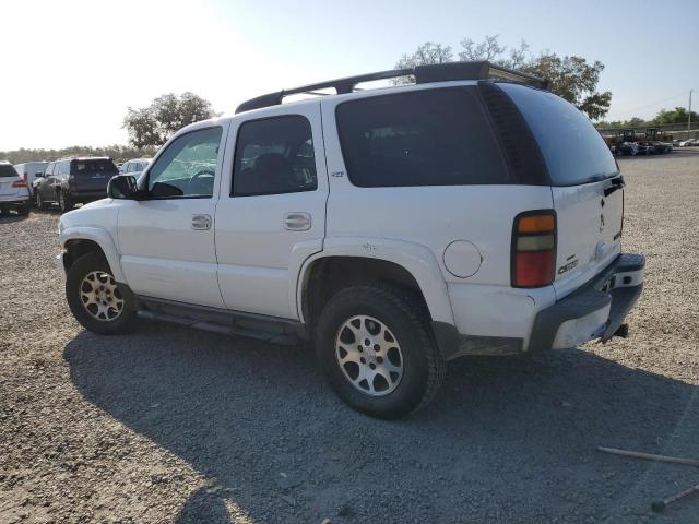 Изображение 2 2005 CHEVROLET TAHOE K1500 2005 с VIN 1GNEK13TX5R231560
