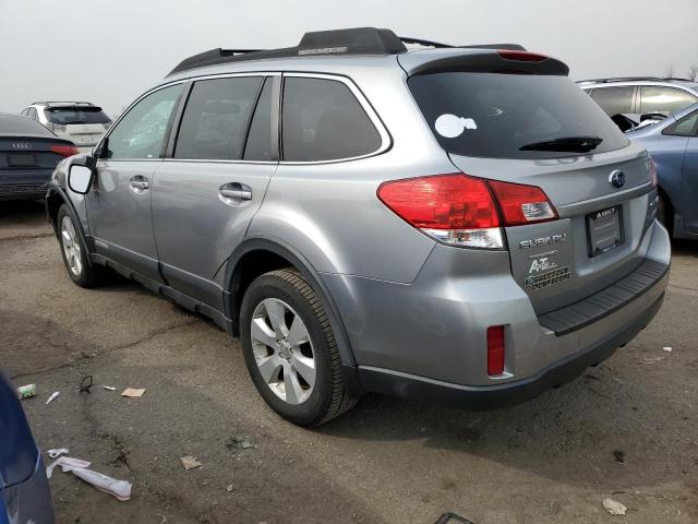 Obraz 2 z 2011 SUBARU OUTBACK 2.5I PREMIUM 2011 z VIN 4S4BRBCCXB3435427
