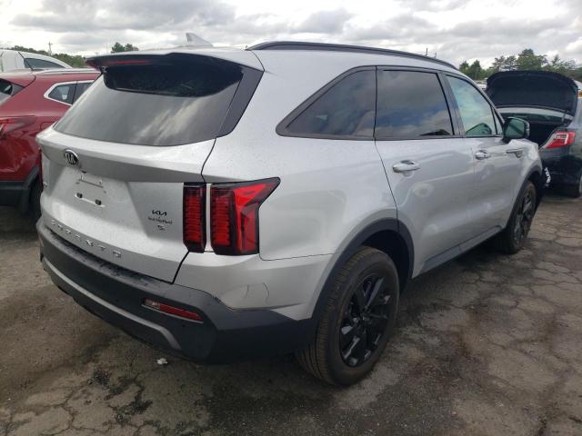Image 3 of 2021 KIA SORENTO S 2021 with VIN 5XYRLDLC6MG070453