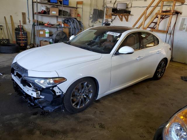 2017 ALFA ROMEO GIULIA Q4 2017 image