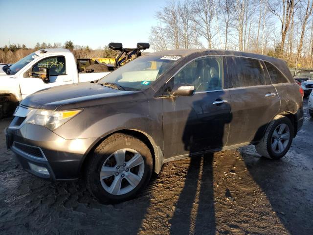 Image 1 of 2010 ACURA MDX  2010 with VIN 2HNYD2H24AH519830