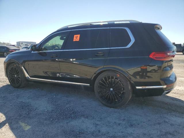 Image 2 of 2020 BMW X7 XDRIVE40I 2020 with VIN 5UXCW2C06L9A02985