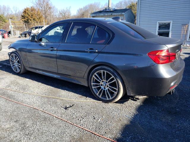 Image 2 of 2018 BMW 330 XI 2018 with VIN WBA8D9C55JA012852