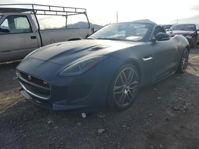 Изображение 1 2016 JAGUAR F-TYPE R 2016 с VIN SAJWJ6HL7GMK21088