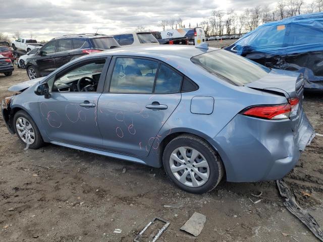 Image 2 of 2020 TOYOTA COROLLA LE 2020 with VIN JTDEPRAE2LJ048615