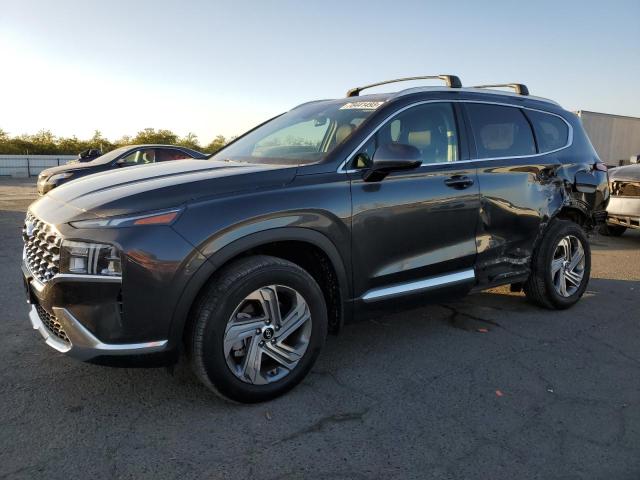 Изображение 1 2022 HYUNDAI SANTA FE SEL 2022 с VIN 5NMS2DAJ7NH456358