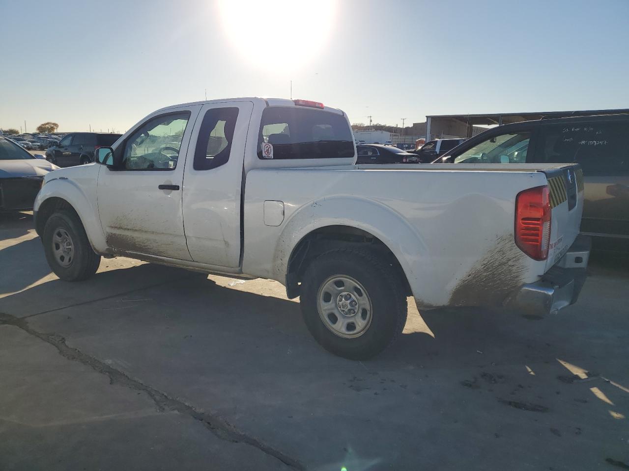 Obraz 2 z 2012 NISSAN FRONTIER S 2012 z VIN 1N6BD0CT5CC480636