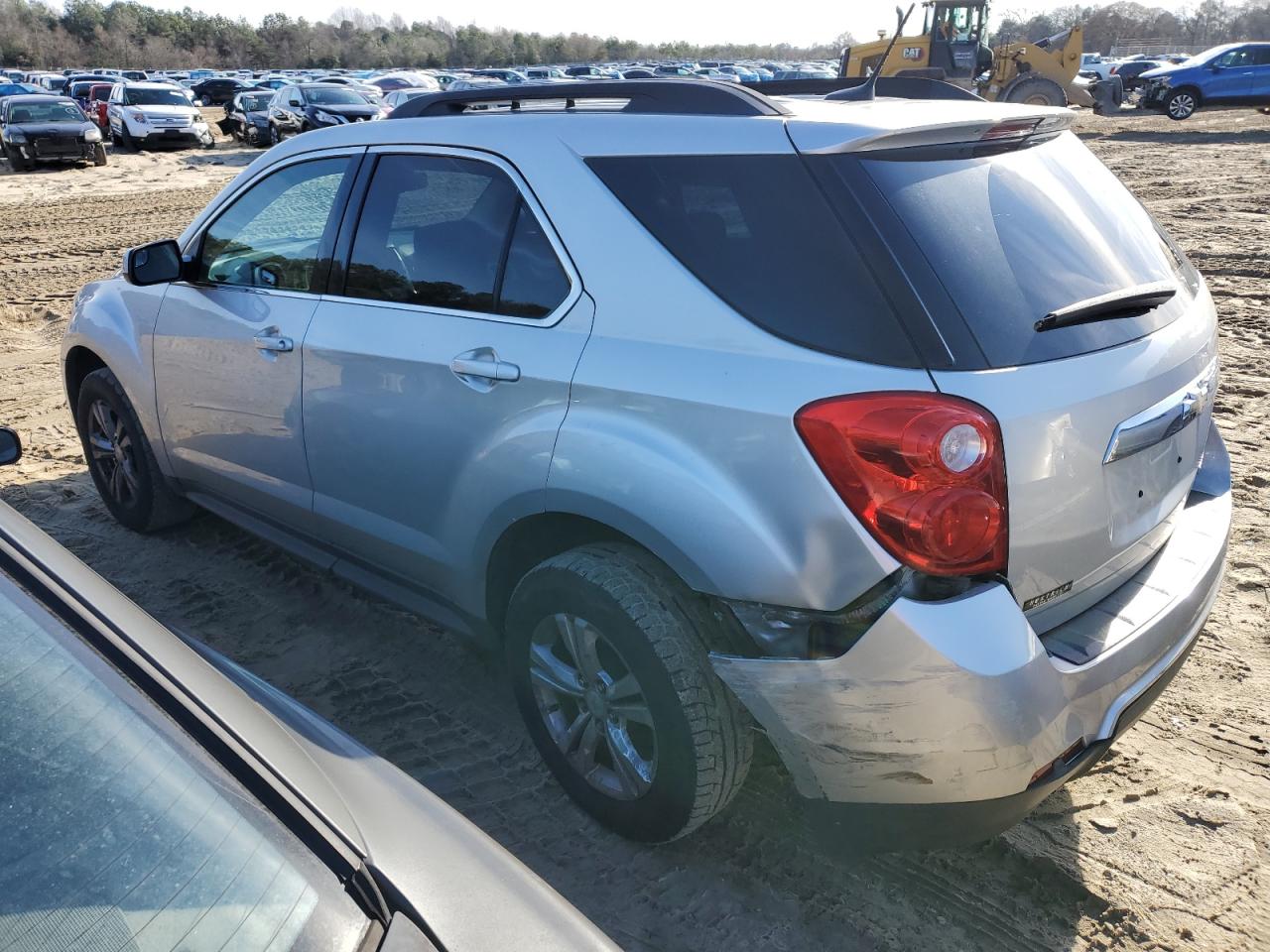 Obraz 2 z 2014 CHEVROLET EQUINOX LT 2014 z VIN 2GNALBEK9E1172029