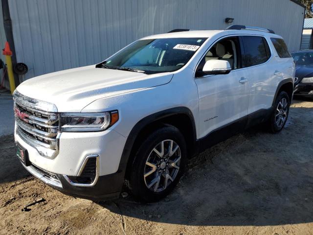Изображение 1 2023 GMC ACADIA SLT 2023 с VIN 1GKKNMLS5PZ163669