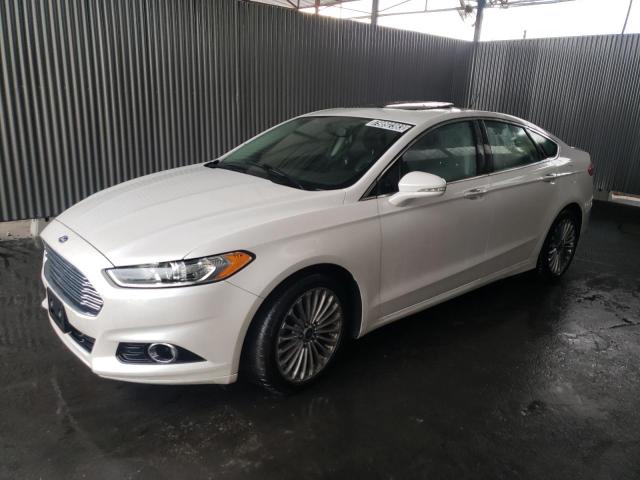 Изображение 1 2013 FORD FUSION TITANIUM 2013 с VIN 3FA6P0K93DR336805