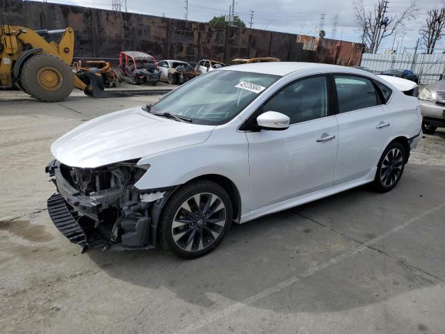 Image 1 of 2017 NISSAN SENTRA S 2017 with VIN 3N1AB7AP5HY230513