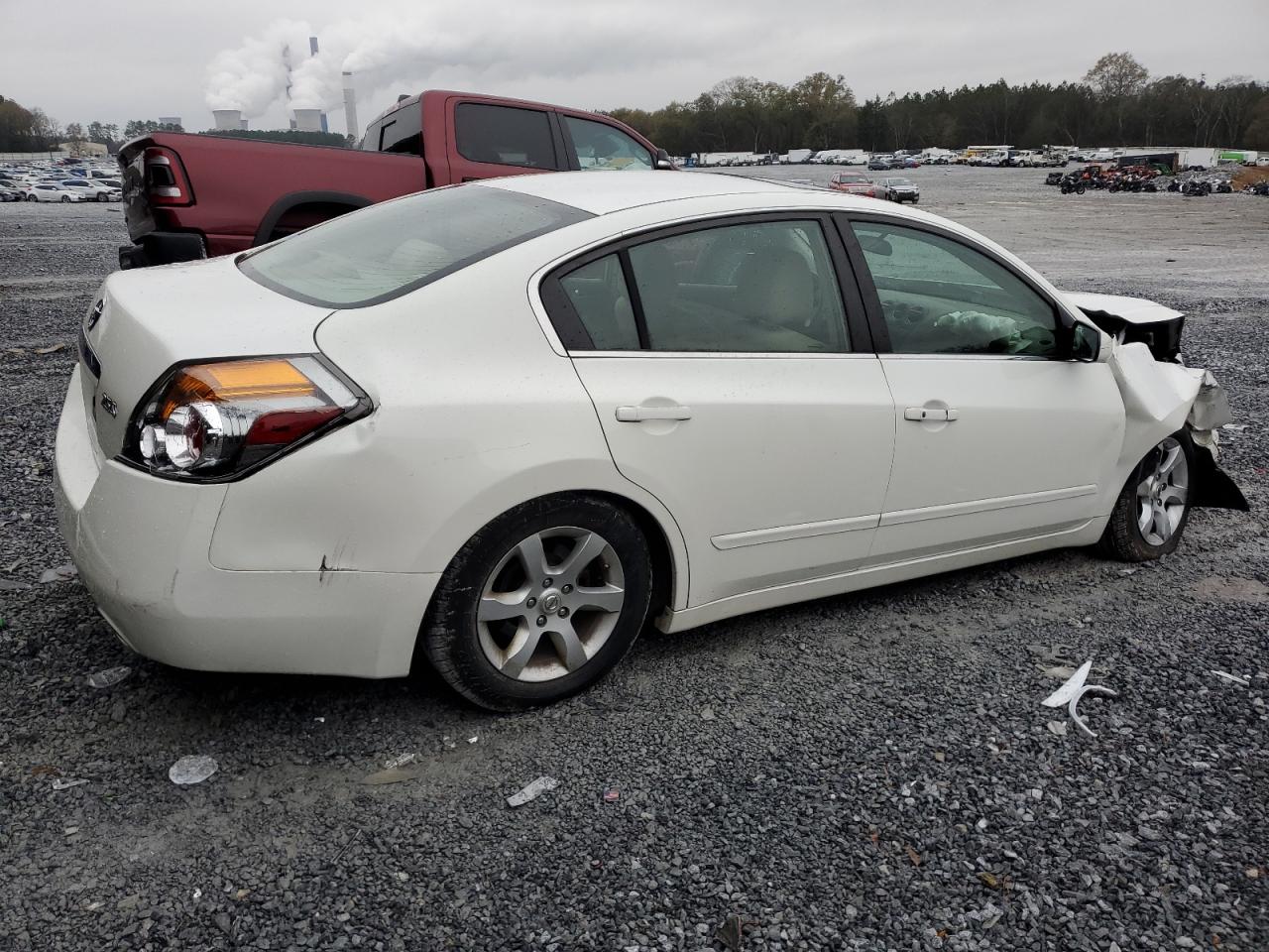 Image 3 of 2008 NISSAN ALTIMA 2.5 2008 with VIN 1N4AL21E08N483897
