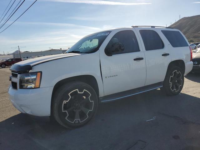 Изображение 1 2009 CHEVROLET TAHOE K1500 LS 2009 с VIN 1GNFK13009R195944