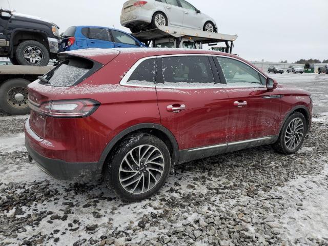 Изображение 3 2019 LINCOLN NAUTILUS RESERVE 2019 с VIN 2LMPJ8L96KBL24057