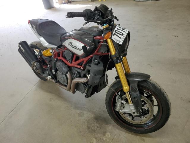 2022 INDIAN MOTORCYCLE CO. FTR R CARBON 2022 image