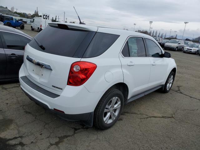 Изображение 3 2012 CHEVROLET EQUINOX LS 2012 с VIN 2GNALBEK9C1324131