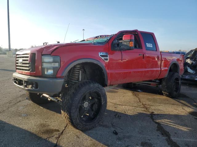 Изображение 1 2008 FORD F250 SUPER DUTY 2008 с VIN 1FTSW21R68ED25587