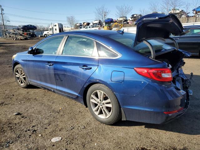 Изображение 2 2015 HYUNDAI SONATA SE 2015 с VIN 5NPE24AF1FH205204