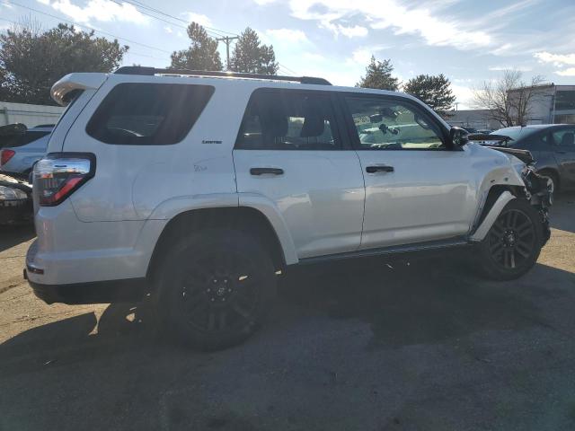 Image 3 of 2021 TOYOTA 4RUNNER NIGHT SHADE 2021 with VIN JTEJU5JR8M5864639