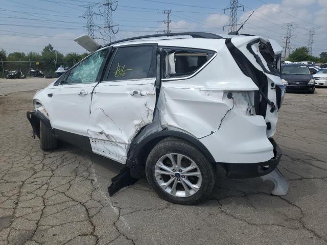 Image 2 of 2017 FORD ESCAPE SE 2017 with VIN 1FMCU0G95HUE13389