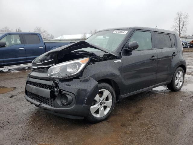 Image 1 of 2019 KIA SOUL  2019 with VIN KNDJN2A20K7683667