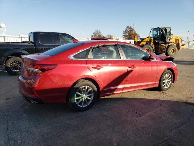 Image 3 of 2018 HYUNDAI SONATA SE 2018 with VIN 5NPE24AF9JH655000