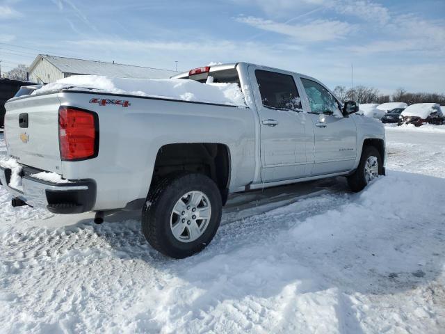 Image 3 of 2017 CHEVROLET SILVERADO K1500 LT 2017 with VIN 3GCUKREC9HG406711