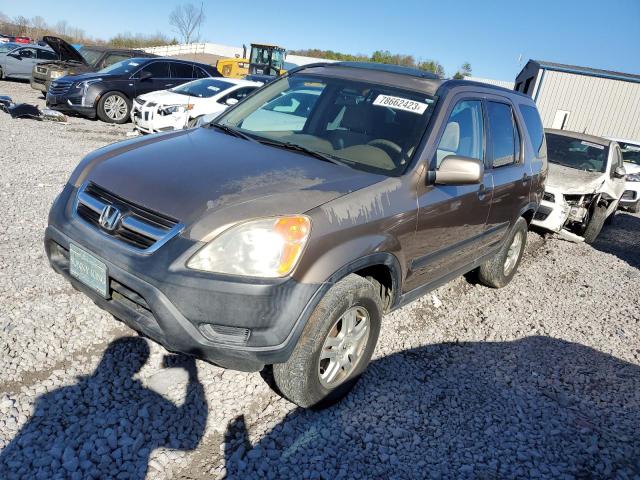 Obraz 1 z 2004 HONDA CR-V EX 2004 z VIN SHSRD78814U222643