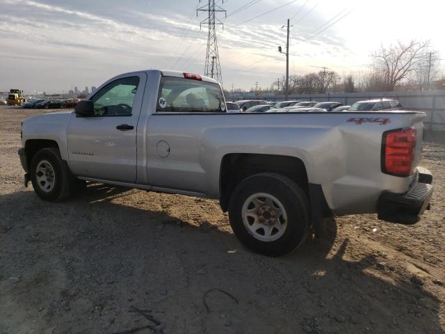 Image 2 of 2014 CHEVROLET SILVERADO K1500 2014 with VIN 1GCNKPECXEZ182241