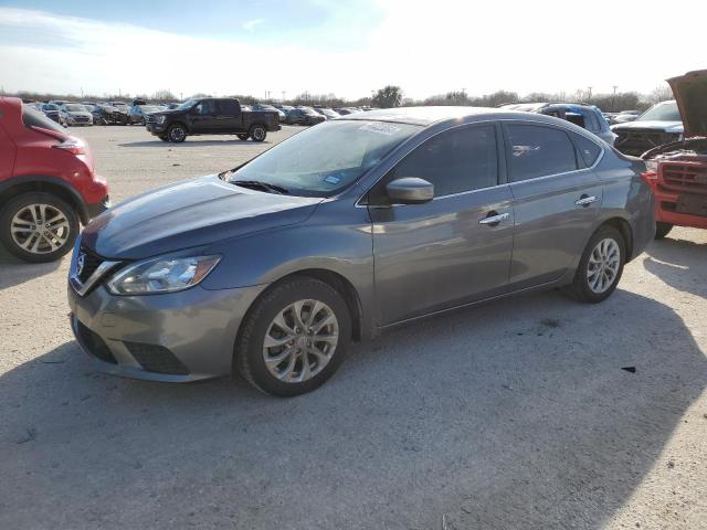 Obraz 1 z 2018 NISSAN SENTRA S 2018 z VIN 3N1AB7AP1JL641782