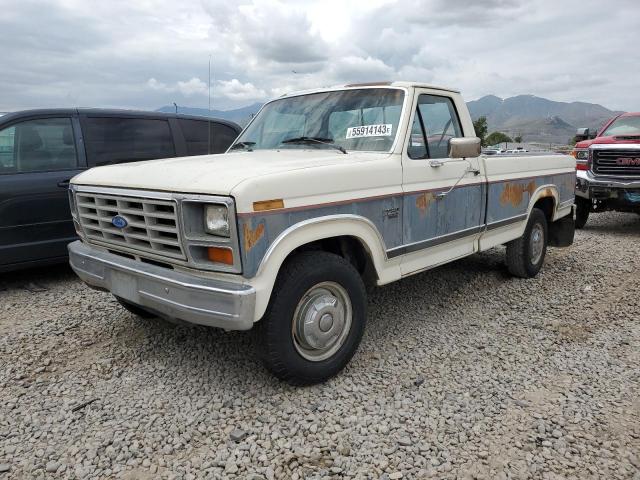 Image 1 of 1986 Ford F-250 1986 with VIN 1FTEF25N0GPB78335