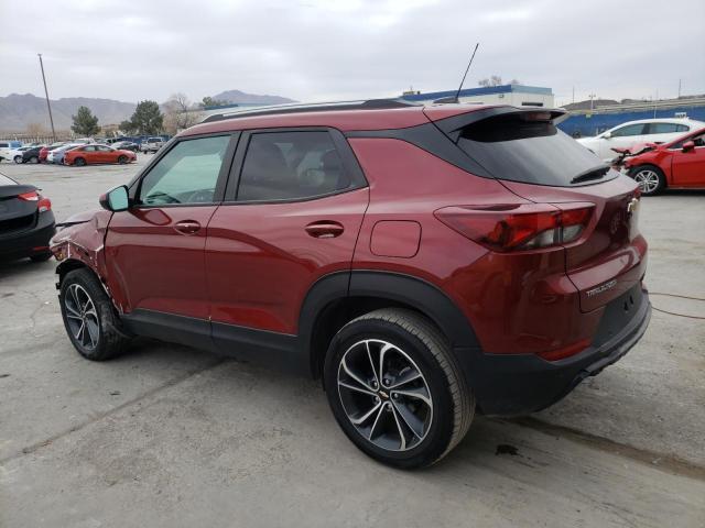 Image 2 of 2023 CHEVROLET TRAILBLAZER LT 2023 with VIN KL79MPSL8PB020651