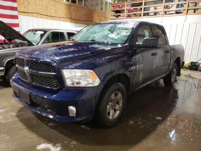 Image 1 of 2018 RAM 1500 ST 2018 with VIN 1C6RR7KT7JS314142