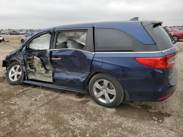 Image 2 of 2018 HONDA ODYSSEY EXL 2018 with VIN 5FNRL6H75JB066971