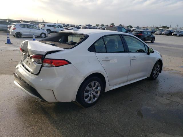 Image 3 of 2020 TOYOTA COROLLA LE 2020 with VIN JTDEPRAE5LJ084539